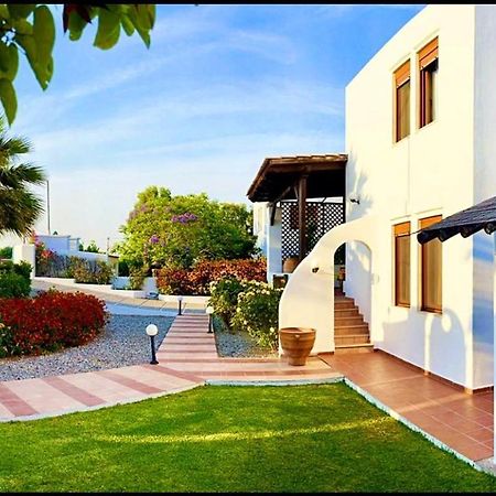 Vila Tramonto Blue Gennadi Exteriér fotografie