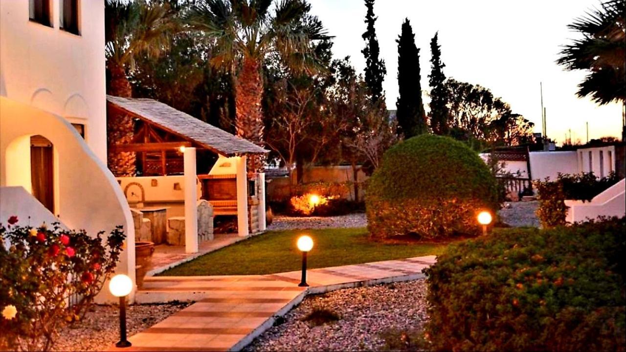 Vila Tramonto Blue Gennadi Exteriér fotografie