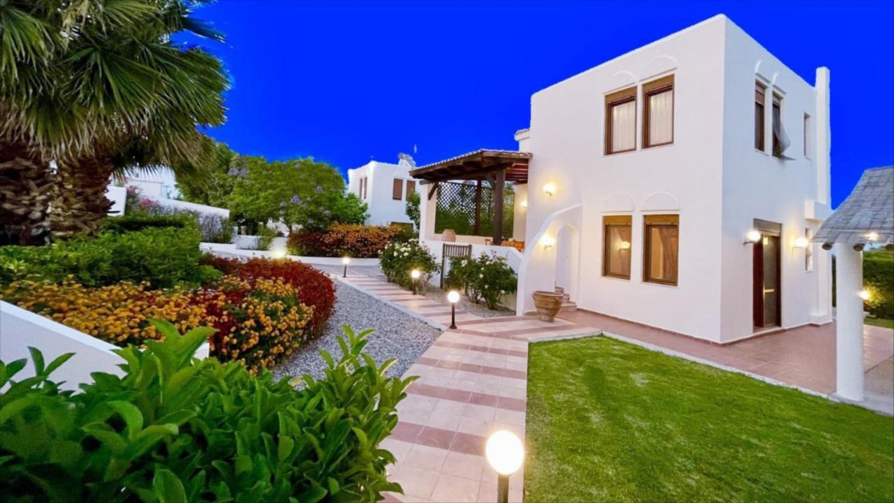Vila Tramonto Blue Gennadi Exteriér fotografie